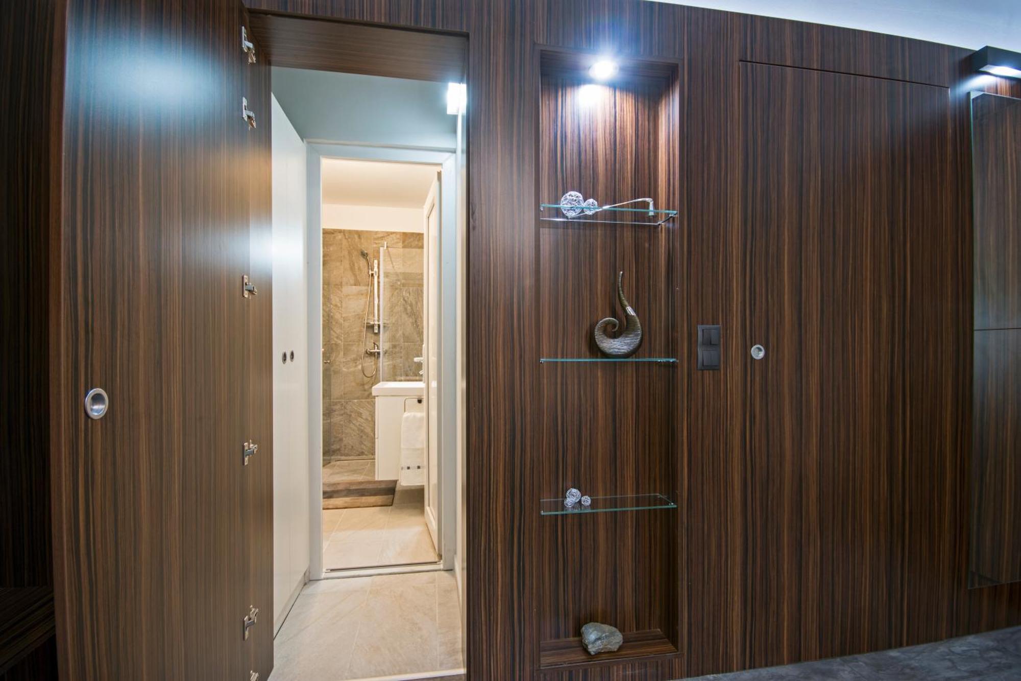 Dohany Apartment Deluxe Budapest Exterior foto