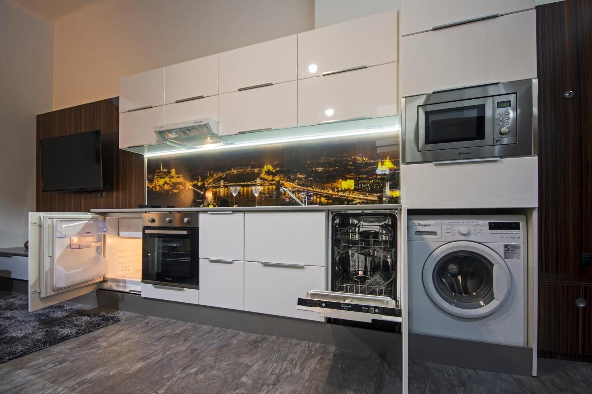 Dohany Apartment Deluxe Budapest Exterior foto
